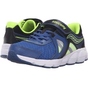Brand new! Saucony Kotaro 3 Alternative Closure Sneaker for kid